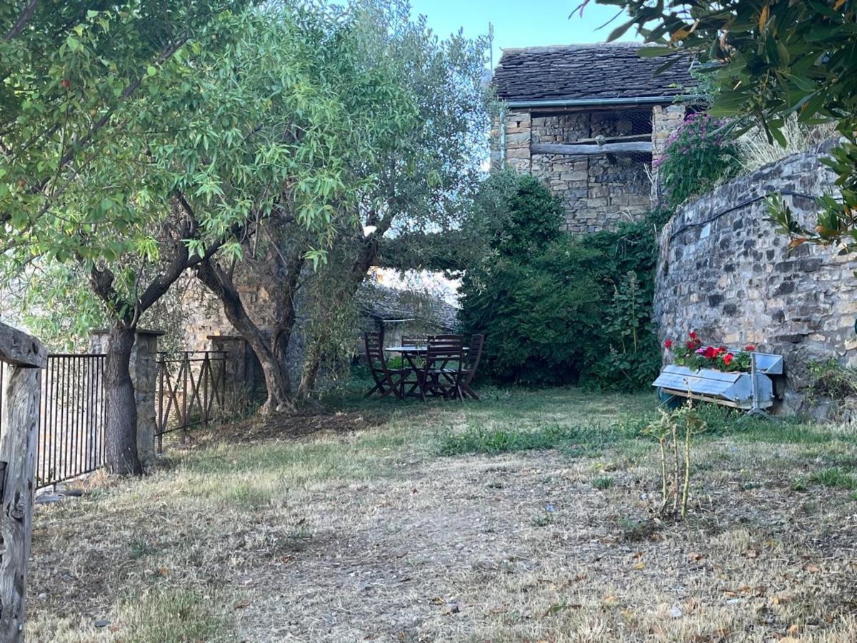 Nº7 Holiday home Ainsa